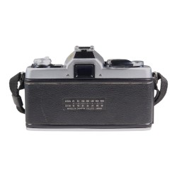 Minolta XG1 + MD Rokkor 45mm f/2