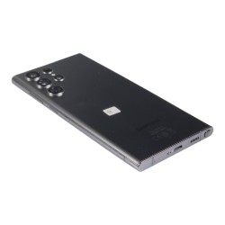 Samsung Galaxy S22 Ultra 5G Musta - käytetty