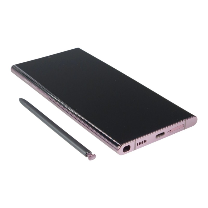 Samsung Galaxy S22 Ultra 5G Dark Red - Used