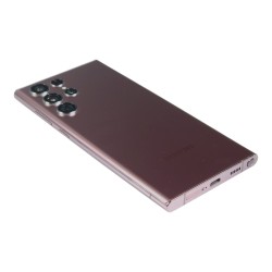 Samsung Galaxy S22 Ultra 5G Dark Red - Used