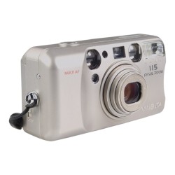 Minolta Riva Zoom 115 Film Compact