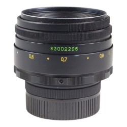 Valdai Helios-44-2 58mm f/2 - M42