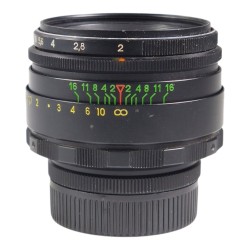 Valdai Helios-44-2 58mm f/2 - M42
