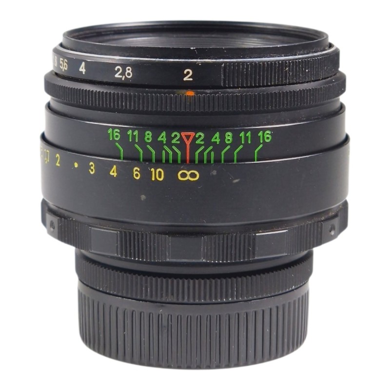 Valdai Helios-44-2 58mm f/2 - M42