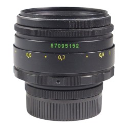 Valdai Helios-44-2 58mm f/2 - M42