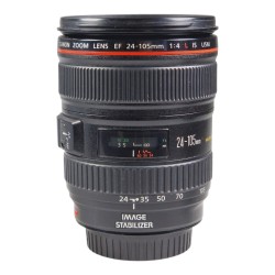 Canon EF 24-105mm f/4L IS USM Lens - Used