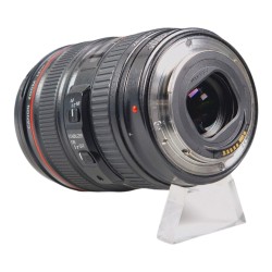 Canon EF 24-105mm f/4L IS USM objektiivi - käytetty