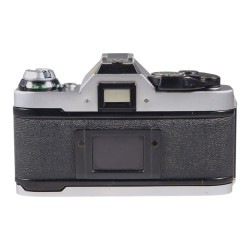 Canon AE-1 Program + FDn 50mm f/1.8