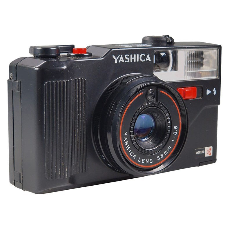 Yashica MF-3 Film Compact