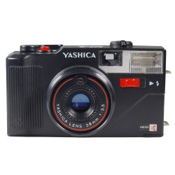 Yashica MF-3 Film Compact
