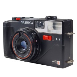 Yashica MF-3 Film Compact