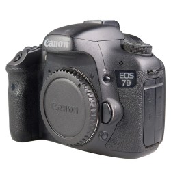 Canon EOS 7D Camera Body - Used