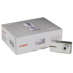 Canon Digital Ixus i5 digitaalinen kompaktikamera - käytetty