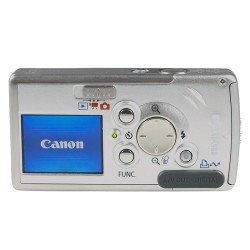 Canon Digital Ixus i5 digitaalinen kompaktikamera - käytetty