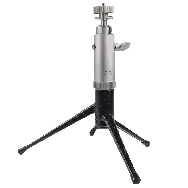 Leica TOOUG tabletop tripod + 14121 ball head