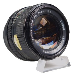 Canon FDn 50mm f/1.4
