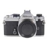 Nikon FM film SLR