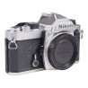 Nikon FM film SLR