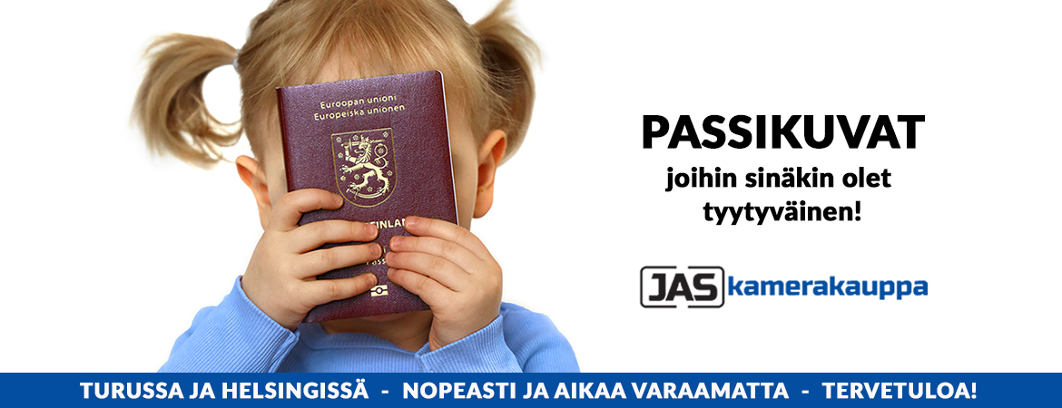 Passikuva Turku ja Helsinki.